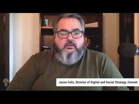 Jason Falls Testimonial : Trust Insights