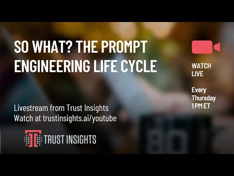 So What? The Prompt Engineering Life Cycle