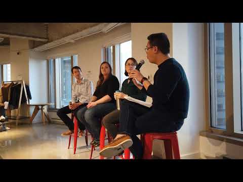 Future of Machine Learning and AI General Assembly Panel
