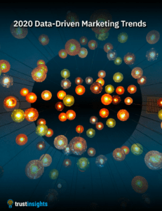 2020 Data-Driven Marketing Trends Report