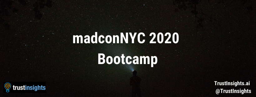 madconNYC bootcamp