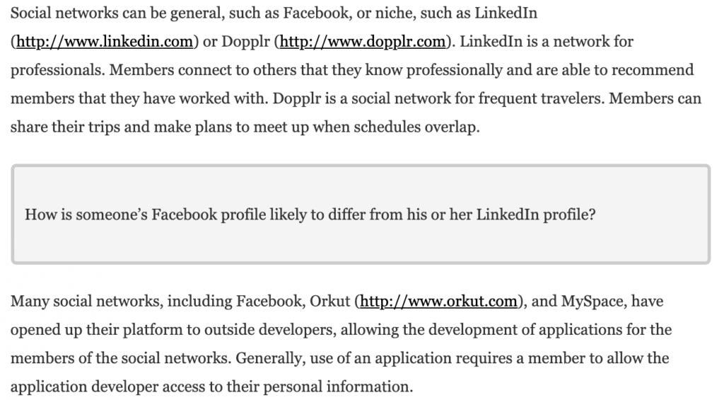 The Secret to Preventing Outdated Marketing Knowledge 3 outdated social media