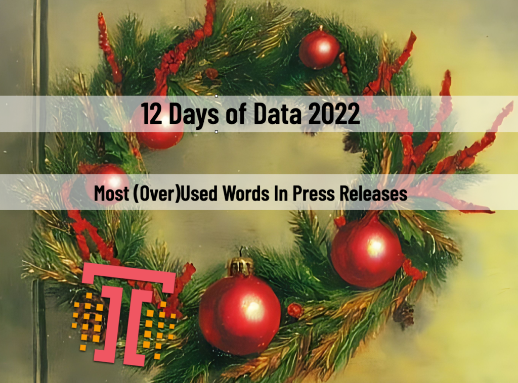 overused words in press releases