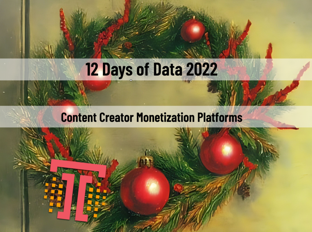 Content Creator Monetization Platforms