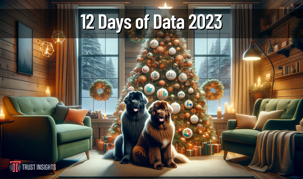 12 Days of Data