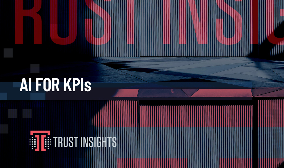 Text that reads "AI for KPIs"