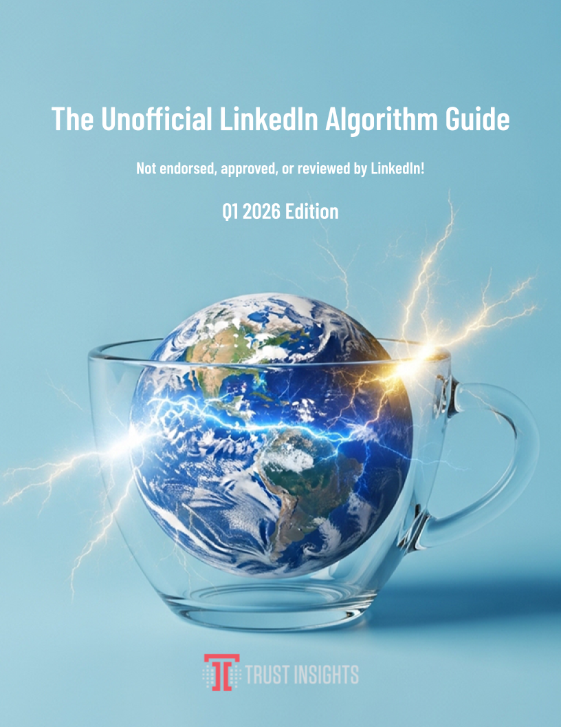 The Unofficial LinkedIn Algorithm Guide, Fall 2025 Edition