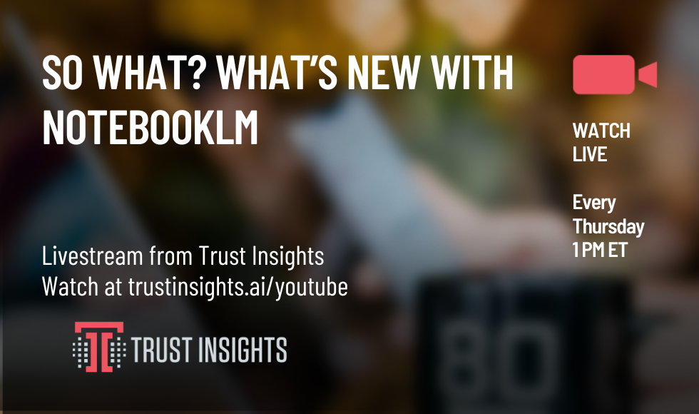 So What Whats New with NotebookLM