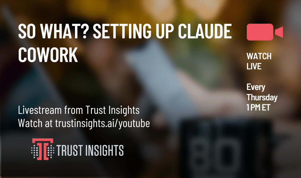 So What Setting up Claude Cowork