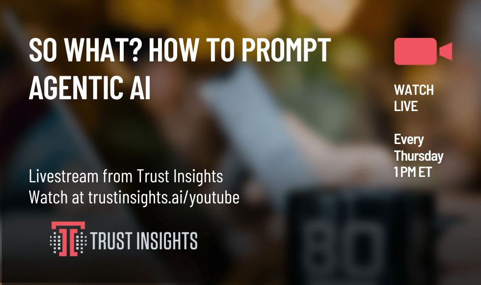 So What How to Prompt Agentic AI