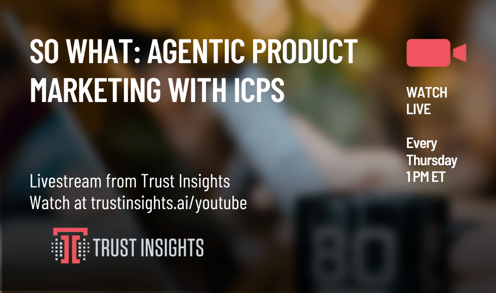 So What Agentic Product Marketing with ICPs