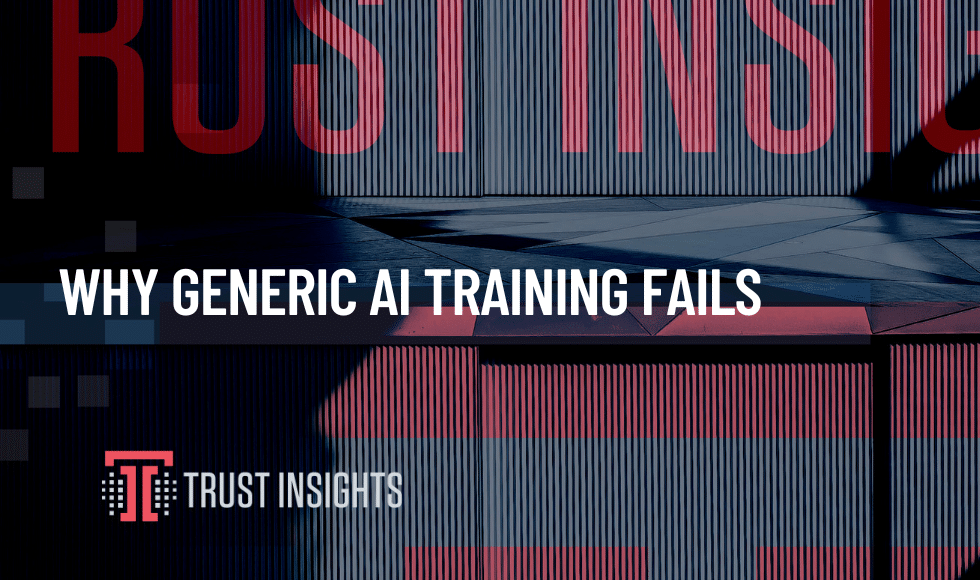 genericaitraining