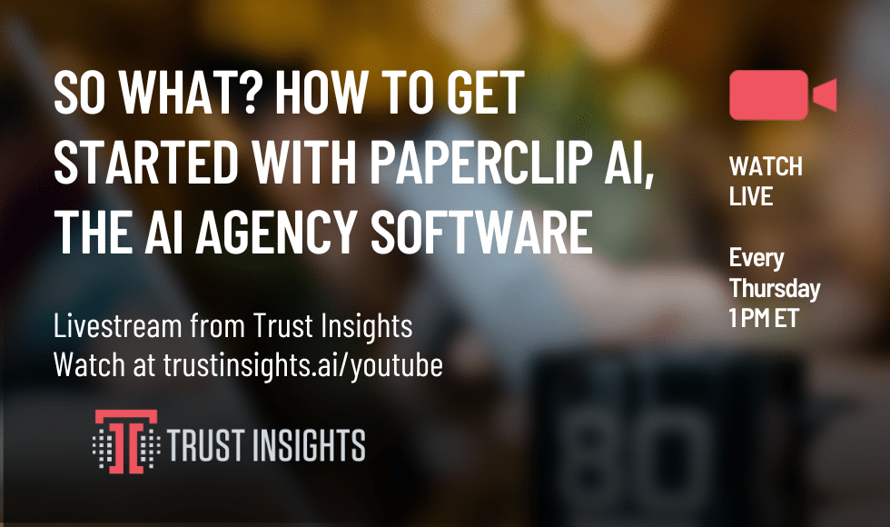 So What How to Get Started with Paperclip AI the AI Agency Software