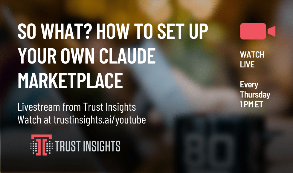 So What How to Set Up Your Own Claude Marketplace